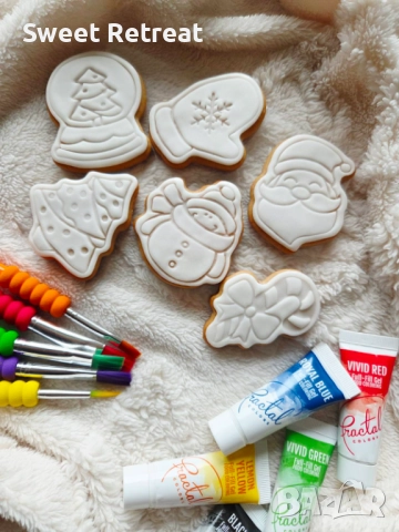 Коледни меденки , снимка 4 - Други - 52412305