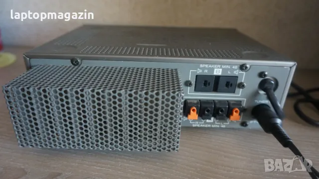 JAPAN Усилвател Хитачи с вцд Сони , снимка 2 - Аудиосистеми - 49208821