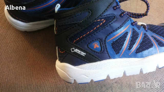 Kamik GORE-TEX Kids Shoes Размер EUR 23 / UK 5,5 детски водонепромукаеми 29-14-S, снимка 3 - Детски маратонки - 43296353
