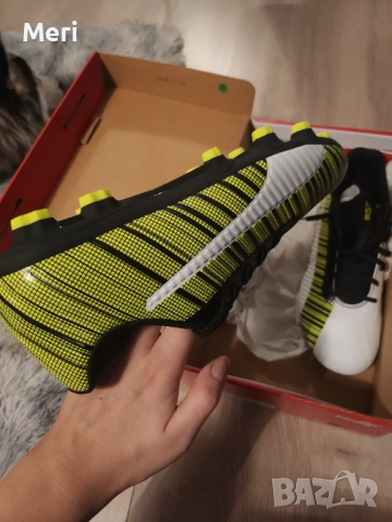 Футболни обувки - размер 43, снимка 5 - Футбол - 52308178