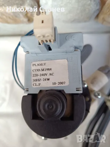 Продавам части от пералня GORENJE WA 62121 , снимка 2 - Перални - 48940010