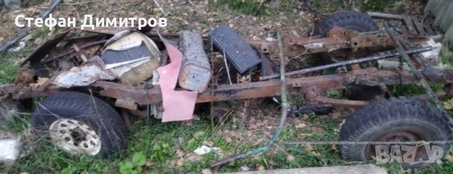 Части за уаз 469 , снимка 10 - Части - 51952011