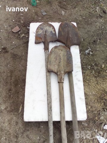 Големи и малки чукове и лопати мотики кирки, снимка 6 - Други инструменти - 39777713