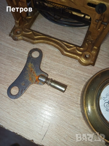 Механизъм за Стенен Часовник, снимка 7 - Стенни часовници - 53390685