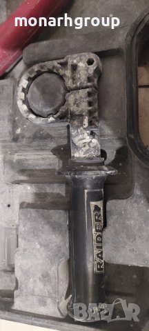  Перфоратор Raider RDP-HD12H, снимка 3 - Перфоратори - 42951816