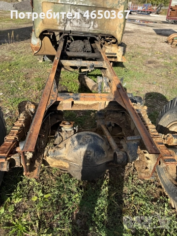 Мостове преден, среден и заден, снимка 2 - Части - 52410616