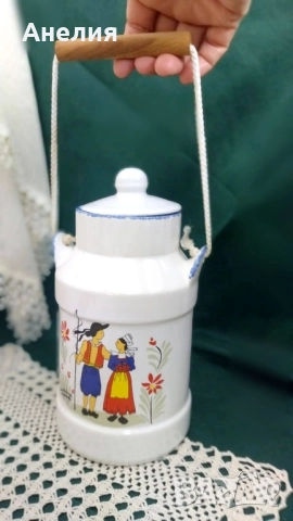 Бретонски съд, снимка 2 - Вази - 52138924