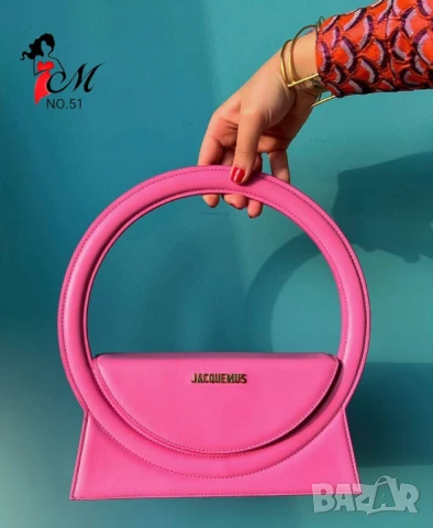 чанти jaquemus , снимка 10 - Чанти - 51427448