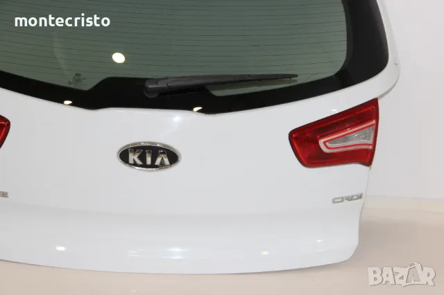 Заден капак Kia Sportage SL (2010-2016г.) стъкло заден капак Киа Спортейдж, снимка 3 - Части - 49398703