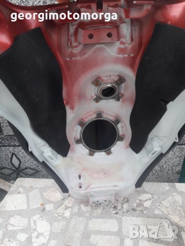 Резервоар honda cb 1000 2008-2016, снимка 8 - Мотоциклети и мототехника - 28813182