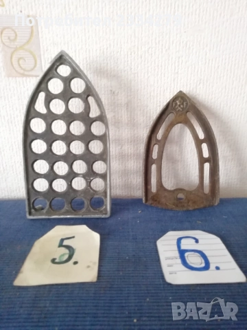 Стари пирустии, подложки за ютии. Различни години и модели. , снимка 7 - Антикварни и старинни предмети - 52085031