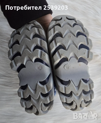 Детски апрески № 24/25 , снимка 7 - Детски боти и ботуши - 52073464