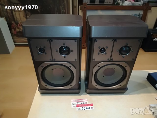 GRUNDIG-GERMANY 2907221850L, снимка 6 - Тонколони - 37536466