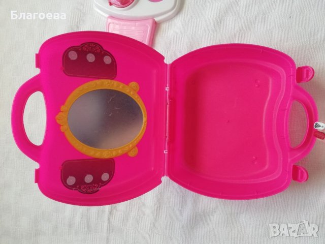 Играчка куфарче за гримиране, снимка 4 - Други - 35353002