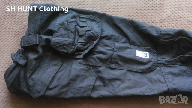 WURTH MODYF Work Trouser размер 52 / L работен панталон W4-159, снимка 3 - Панталони - 52026636