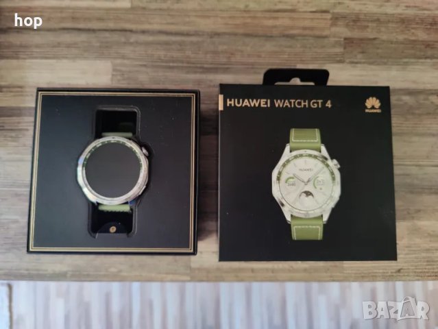 Huawei Watch GT4 в гаранция, снимка 5 - Смарт часовници - 48387928