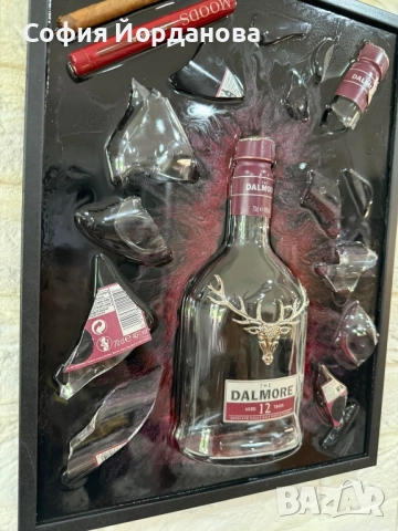 Картина с епоксидна смола , снимка 5 - Картини - 51899098