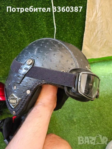 3броя каски пондоговаряне, снимка 10 - Аксесоари и консумативи - 52100033