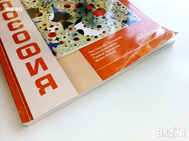 Философия 9.клас - Г.Несторова,Р.Димитрова,Р.Тултукова,Б.Бойчев - 2018г. Издателство "Педагог", снимка 7 - Учебници, учебни тетрадки - 51392438
