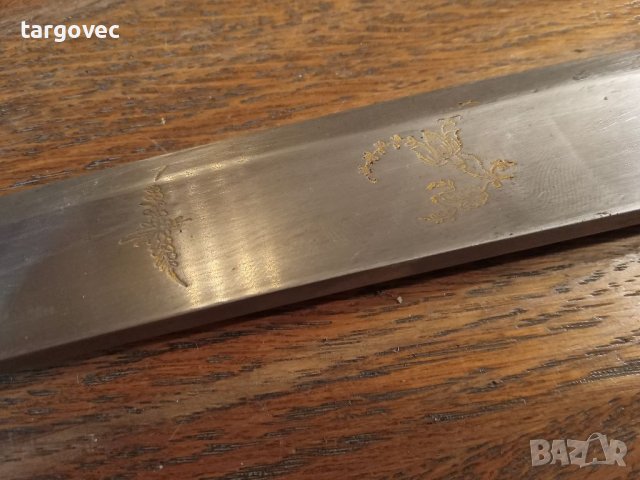 Сабя от наполеоновите войни лека кавалерия, снимка 11 - Антикварни и старинни предмети - 38160273