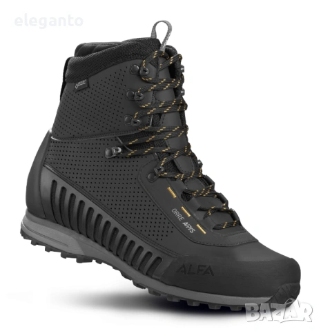 Висок клас дамски туристически боти ALFA ORRE APS GORE-TEX VIBRAM , 38 размер 
