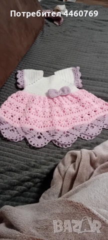 За малки принцеси , снимка 7 - Детски рокли и поли - 53476366