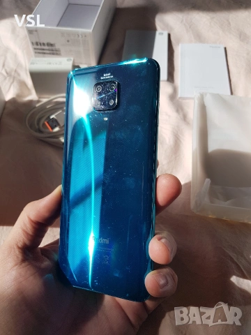 Xiaomi Redmi Note 9 Pro, снимка 4 - Xiaomi - 53536442