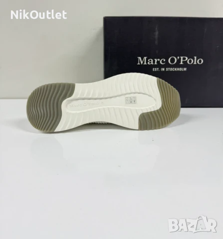 Marc O'Polo White, снимка 5 - Маратонки - 50790461