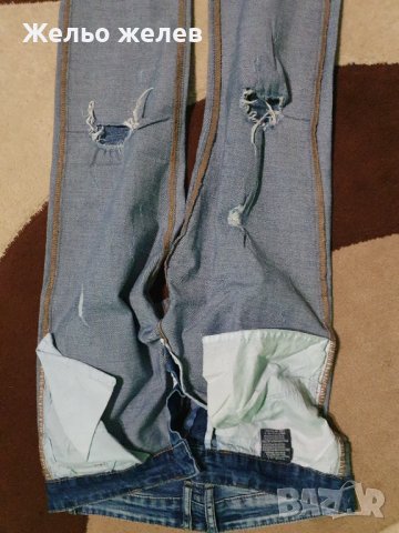 Мъжки дънки,30,31номер, снимка 3 - Дънки - 43421718