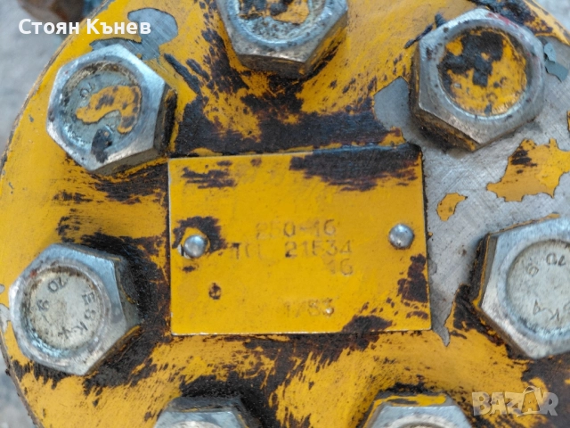 Бутилки за самосвално ремарке , снимка 18 - Селскостопанска техника - 24758757