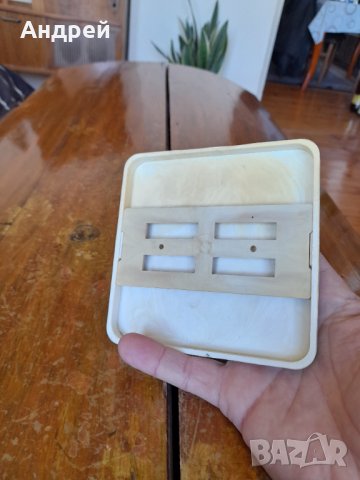 Стара табела Образцов дом #2, снимка 4 - Антикварни и старинни предмети - 40392028