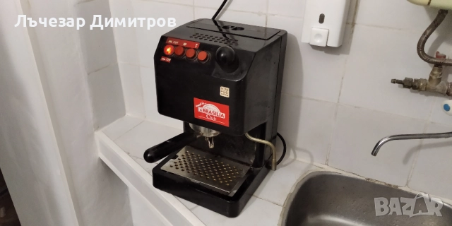 Полупрофесионална Италианска Кафемашина Brasilia Club, снимка 4 - Кафемашини - 51992175