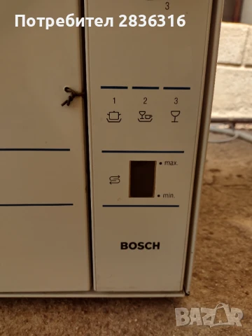 Съдомиялна Bosch SKT2052, снимка 3 - Съдомиялни - 50982517
