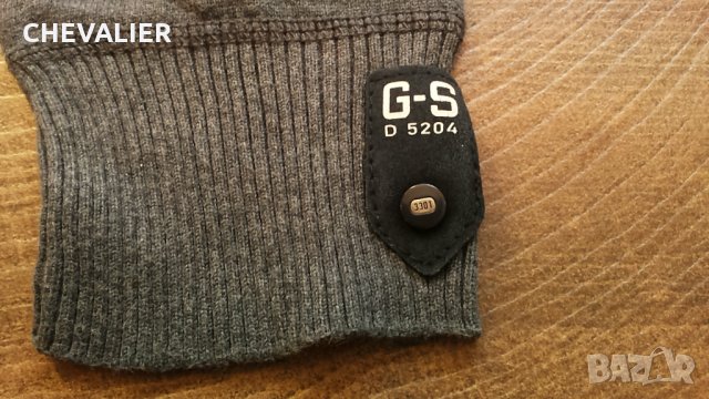 G-Star размер L мъжки пуловер 5-28, снимка 7 - Блузи - 27411214