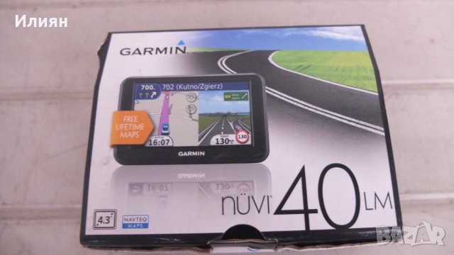 Продавам навигация , снимка 3 - Garmin - 27380200