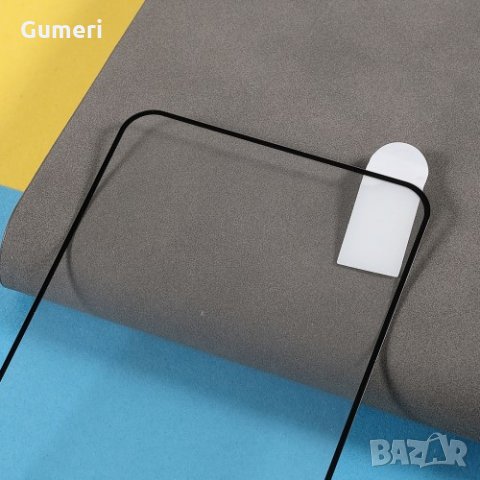 Xiaomi Poco M4 Pro 5G - Стъклен Протектор за Целия Екран - Full Glue, снимка 4 - Фолия, протектори - 35278356