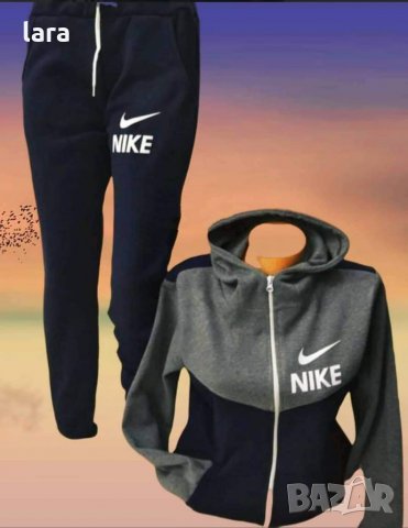 Ватиран дамски екип Nike ❤️, снимка 4 - Спортни екипи - 38221470
