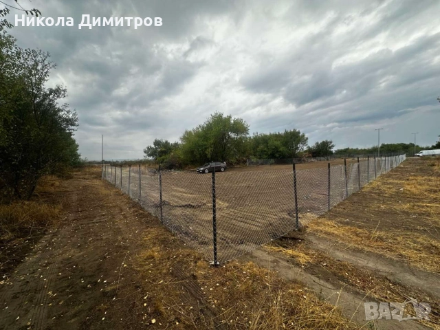 СОБСТВЕН Парцел до Месцедес с ПУП