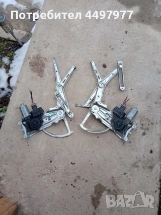 Преден ляв-десен  ел стъклоповдигач за 2/3 врати исузу брой 30лв Опел Астра G 2001г 1.7DTi 75 k s