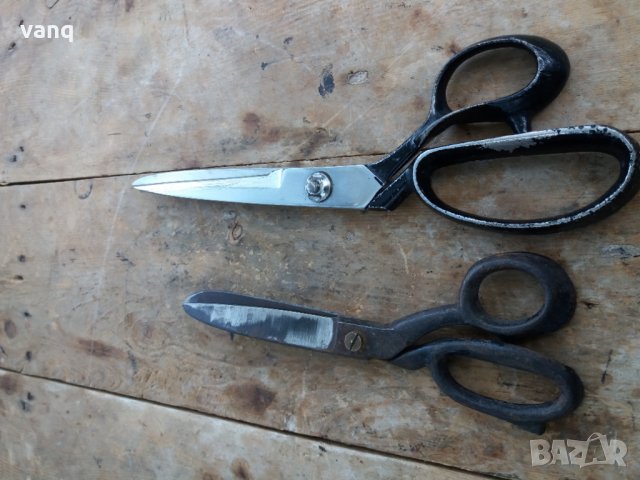 Стара ножица, снимка 1