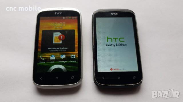 HTC Desire C - HTC PL-01100 - HTC A320e, снимка 2 - HTC - 35114751