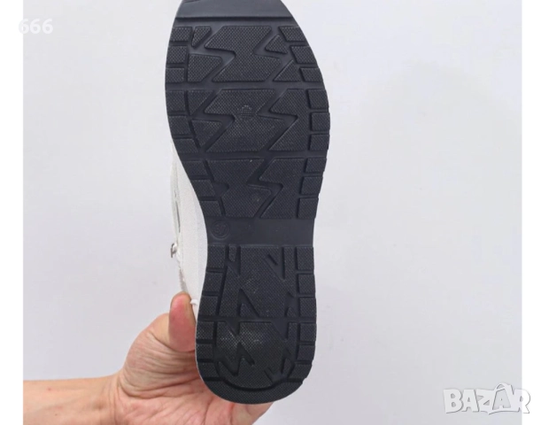 Леки удобни сандали с цип отстрани, снимка 4 - Сандали - 51608523