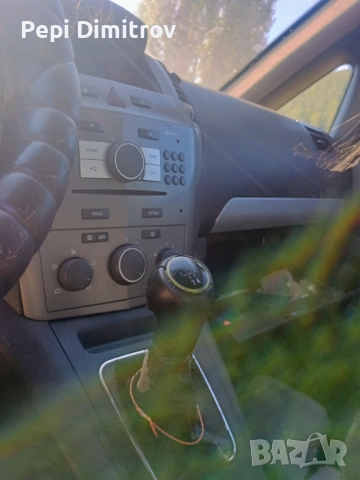 Опел Зафира Б 1.6,94 кс 2008год на части, снимка 2 - Автомобили и джипове - 51665104