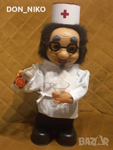 Руска детска играчка Доктор ох Боли, снимка 7 - Други ценни предмети - 50960279