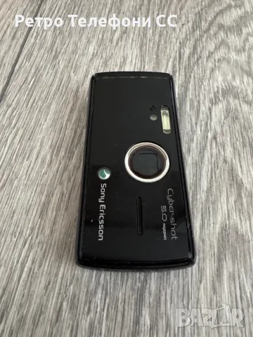 K850i Sony Ericsson Запазен Работи отлично, снимка 6 - Sony Ericsson - 48962712