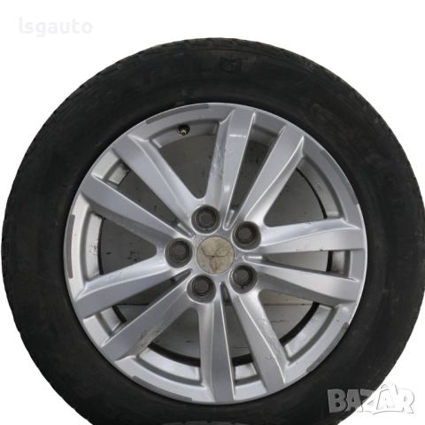 Алуминиеви джанти 5x114.3 R17 Mitsubishi ASX I 2010-2019 ID: 152148, снимка 3 - Гуми и джанти - 52208244