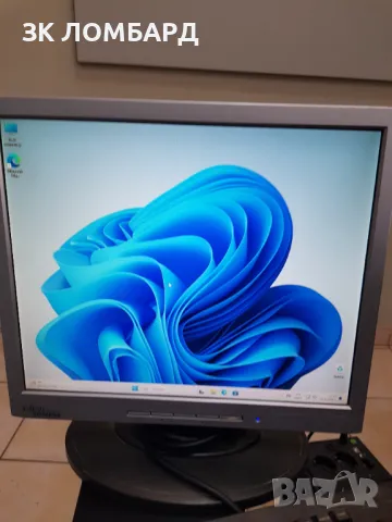 Настолен Компютър HP Compaq Elite 8100, intel I5, RAM 8GB, SSD 256GB, HDD 256GB, снимка 3 - За дома - 48821257