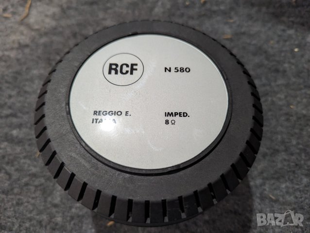 RCF N580 8ohm. Драйвер 1 брой, снимка 3 - Други - 43396205
