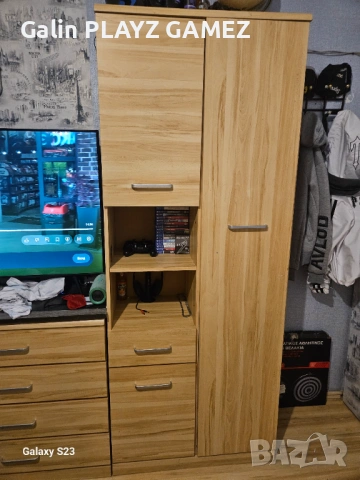 Просавам секций мебели 