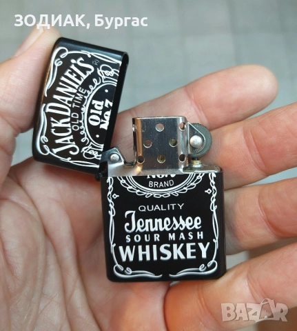 JACK DANIEL'S Подаръчен Комплект, снимка 2 - Екипировка - 28024981